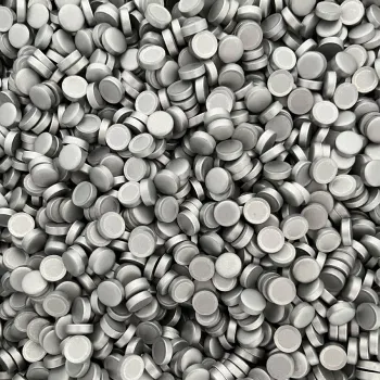 Aluminium Bottle Can Slug" could be refined to a more search-engine friendly title like:

"Aluminium Bottle Cans with Slug Protection" 

However, if you want a concise and direct title, "Aluminium Bottle Can Slug" itself can work, assuming "Slug" refers t