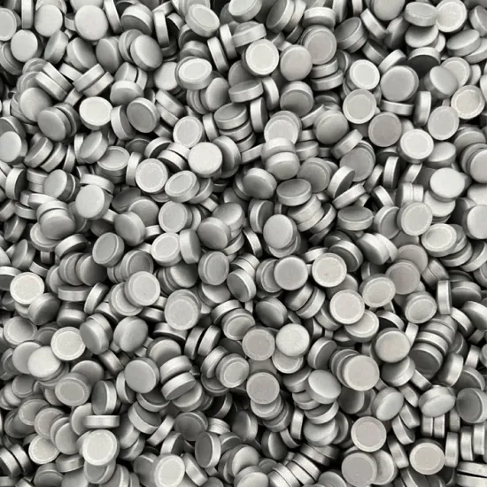 Aluminium Bottle Can Slug" could be refined to a more search-engine friendly title like:

"Aluminium Bottle Cans with Slug Protection" 

However, if you want a concise and direct title, "Aluminium Bottle Can Slug" itself can work, assuming "Slug" refers t