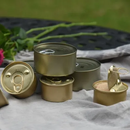 Sardines Pilchard Fillet Can In Oil Oem Label