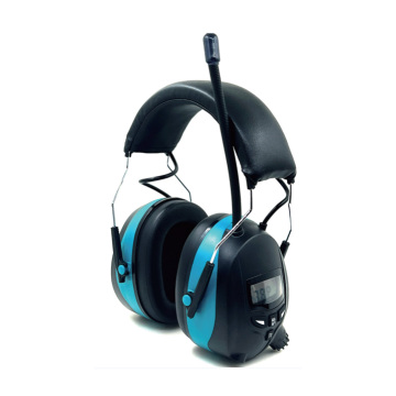 GS181M Bluetooth 5.0 επαναφορτιζόμενες ακουστικές: Τεχνολογία DAB για προχωρημένη προστασία ακοής και ηχομονωτική άνεση