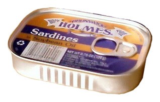 Automatische Weißblechdose Sardine Blechdose Lebensmitteldose Produktionslinie