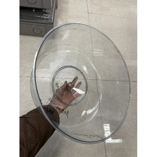 Compact Plastic Housing Cover Mold
