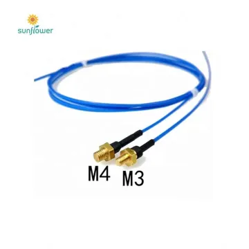 Ultimaker UM2 3D Printer Dia. 3x14mm RTD PT100 Temperature Sensor