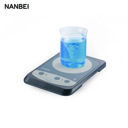 Magnetic Stirrer with Hot Plate for Chemist Labs