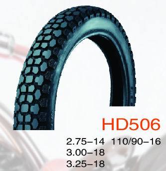 Motorcycle off Road Tire (3.00-18)
