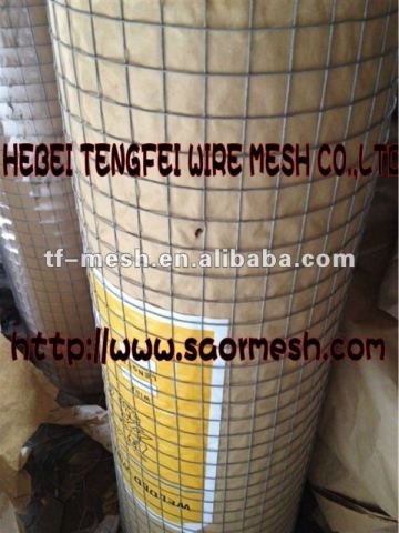 Strong Mesh Fencing (Galvanized before or after welding ISO 9001)