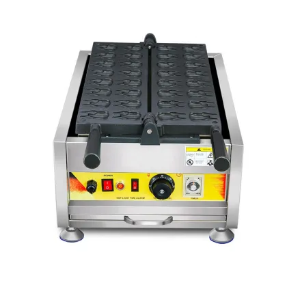 Compact Multifunctional Breakfast Machine: Sandwich & Waffle Maker