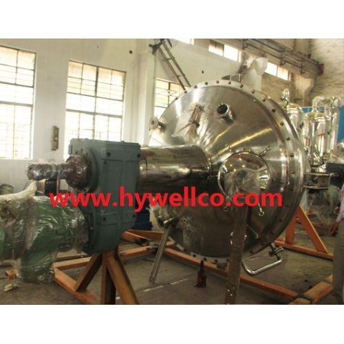 HW Vacuum Dryer for Bismuth Tripotassium Dicitrate