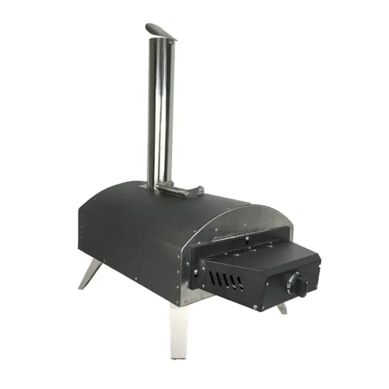 Wood Fire Portable Modern Outdoor Pizza Oven 16 Inch