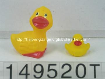 Canards de bain flottant de canards en caoutchouc,