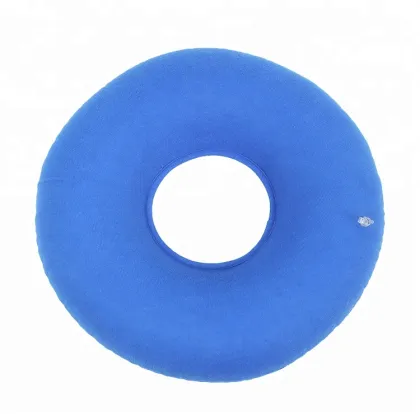 round anti bedsore air inflatable sitting cushion