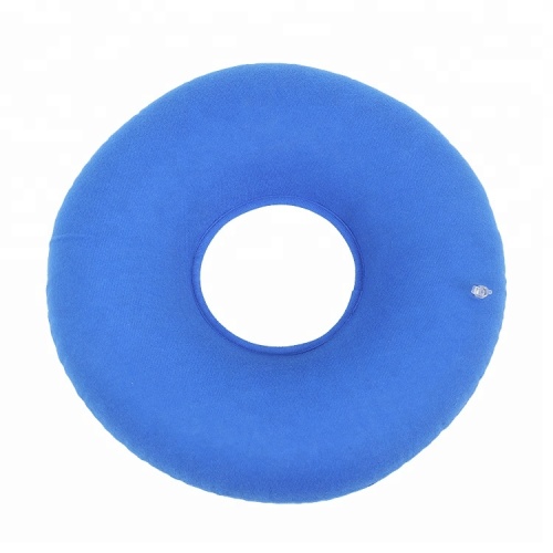 PVC -säte Donut Cushion Air Pillow Anti Hemorroid