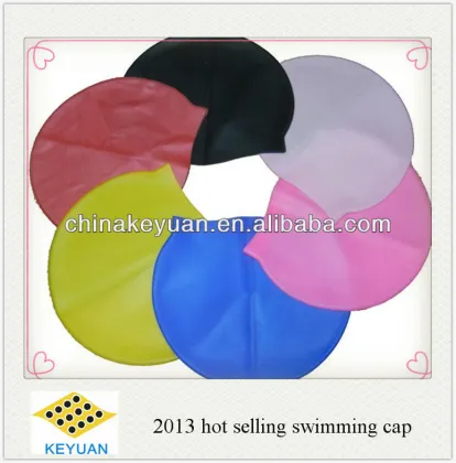 Swimming cap