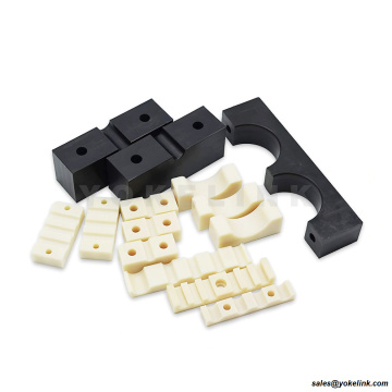 Πλαστικά ρουλεμάν ρουλεμάν οδηγού σιδηροτροχιάς UHMW PE από πολυαιθυλένιο