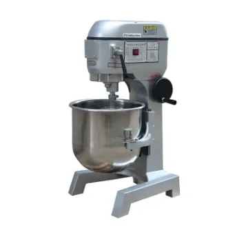 Best Food Mixer for Cakes Stainless Steel Electric Pastry Mixer