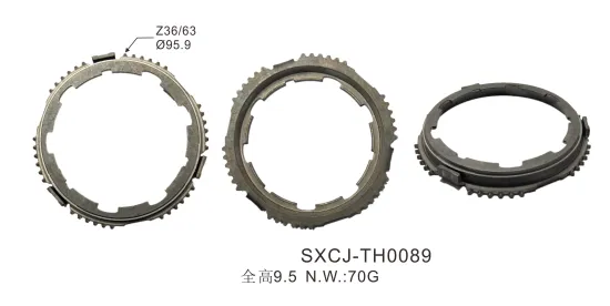 Wholesale Manual Auto Parts Synchronizer Ring Steel Ring OEM Z-1708220-00-00 FOR FORD