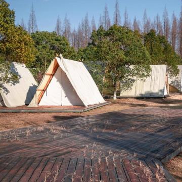 Luxury Waterproof Safari Tents for Sale: Canvas Resort Beach Hotel Tents