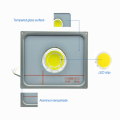 100w300w500w600w führte Hochleistungs-Pfeiler-Flutlicht im Freien