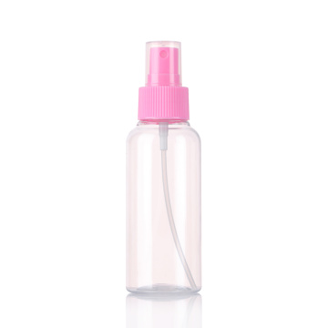 Factory Cute Pink 50Ml Plastic Spray Bottle