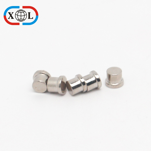 Customized Shape Bump Magnet Neodymium Convex Shape Magnets