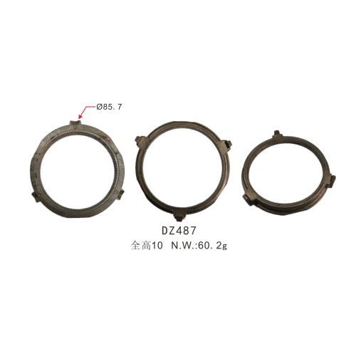 Synchronizer Ring for FIAT DUCATO OLD SMALL Manual Auto Transmission Gearbox Parts