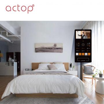 2021 Hotel room smart control panel switch