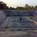 Damm 0,5 mm hög uthållighet HDPE Geomembrane Liner