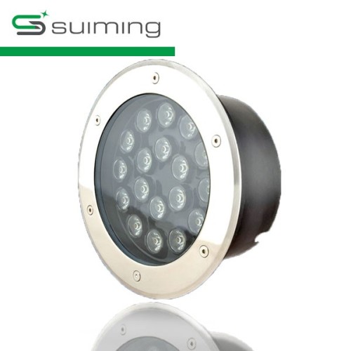 SM-U001 18W led round underground parking light