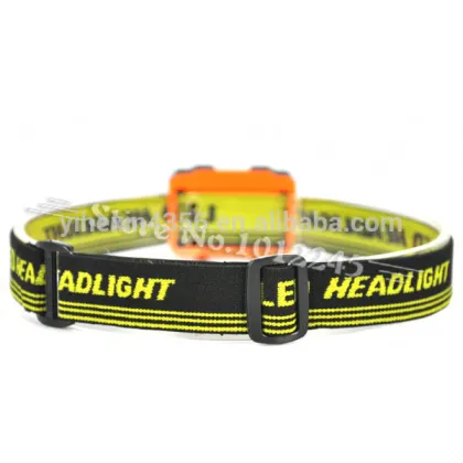 Newest Mini Headlamp RJ-0461 Mini Headlight