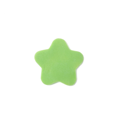 Customized Logo Disposable Soap Flake Soap Flower Paper