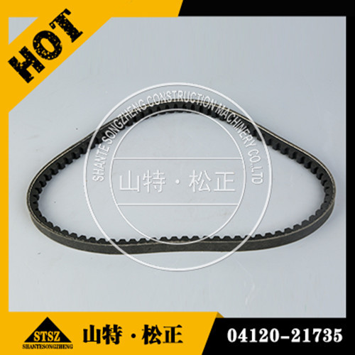 Komatsu D40A-3 için V-Belt 04120-21735