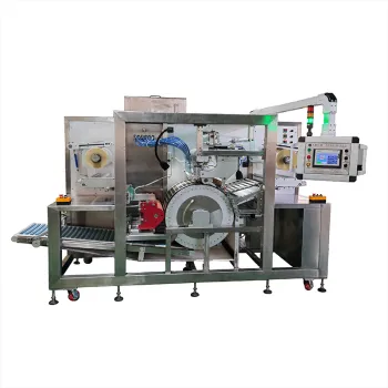 Affordable 1-3 Chamber Small Size Laundry Pod and Dishwashing Capsule Making Machine with Best Quality