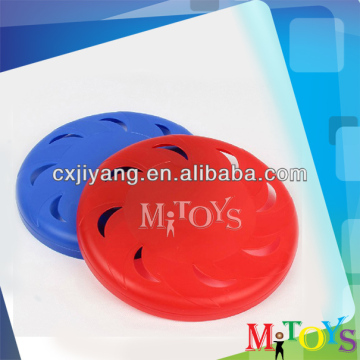 MITOY 2014 New Hollow Promotional Plastic Dog Frisbee