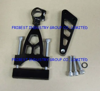 Motorcycle Steering Damper for CB400VTEC black