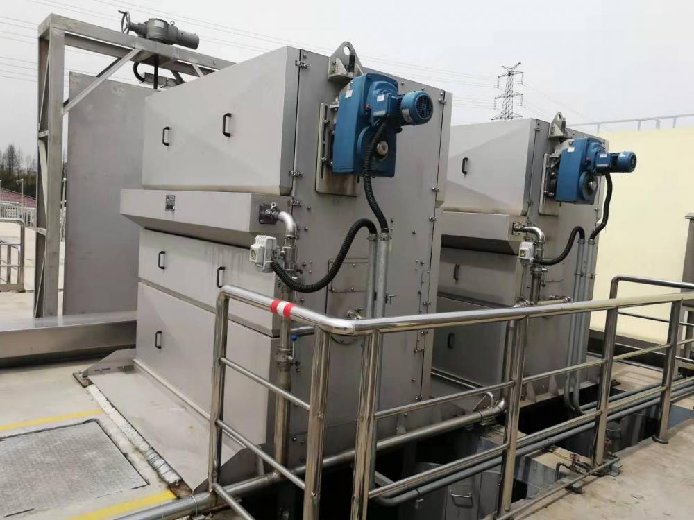 Excelencia en el tratamiento de aguas residuales: la solución de filtro de batería