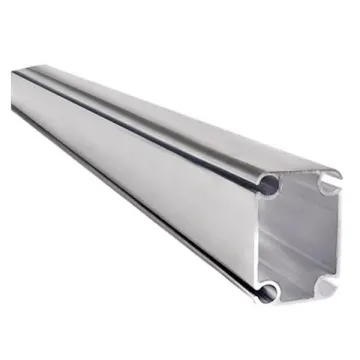 Factory Price Custom Aluminum Extrusion Profile with Anodized Surface