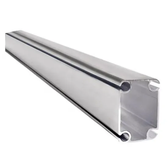 Factory Price Custom Aluminum Extrusion Profile with Anodized Surface