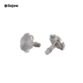 CNC Turning And Milling Compound Plum Screw