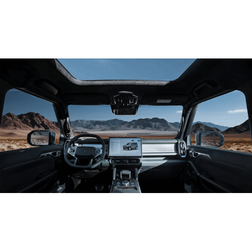 2025 Jetour Traveler 2.0t 4wd 20th Anniversary