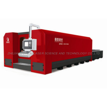 JTLC3015-2000W Fiber Laser Cutting Machine