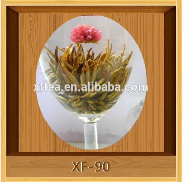 Chinese elegant blooming tea XF-90 / Artistic tea