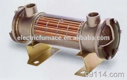 sales heat exchanger from Shanghai Electric SPX Engineering Ltd.