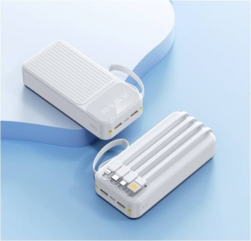 Portable power source 30000mah Ultra-large capacity