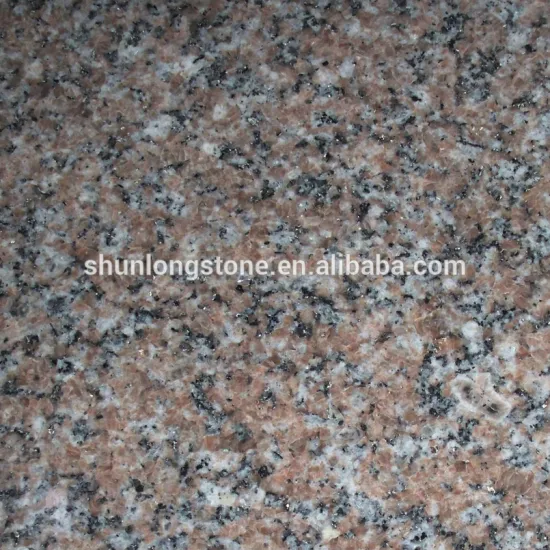 Victo Light brown granite stone tile