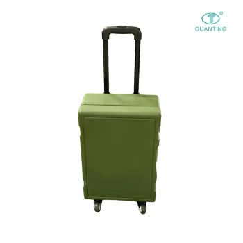 Carbon Fiber Instrument Case for Guitar and Bass