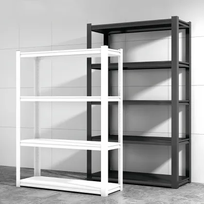 Bolt-Less Metal Kitchen Storage Racks & Shelves