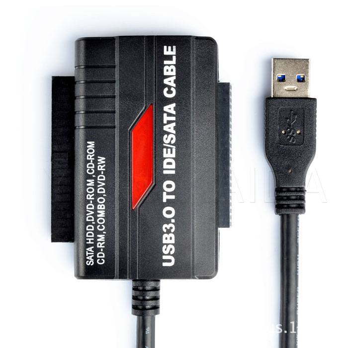 USB 3.0 IDE/SATA Hard Drive Adapter