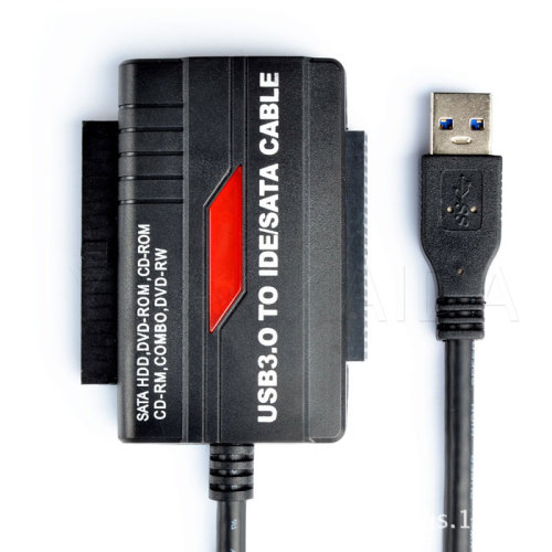 USB 3.0 to SATA IDE Adapter Cable
