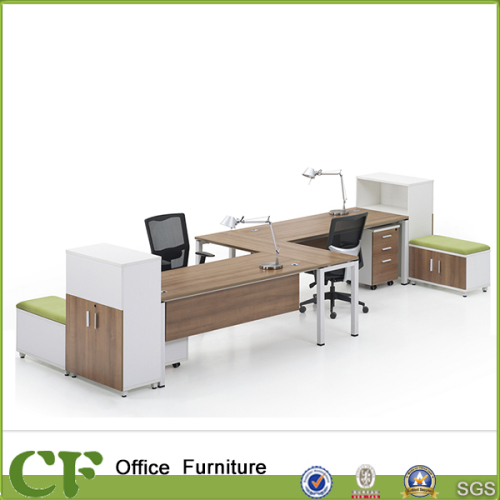 CF office building modern office desks employer desk design