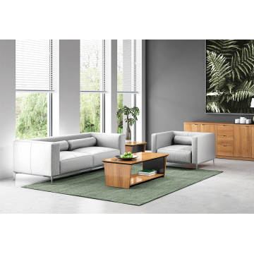 Modern Furniture fabric Office Sofa Set